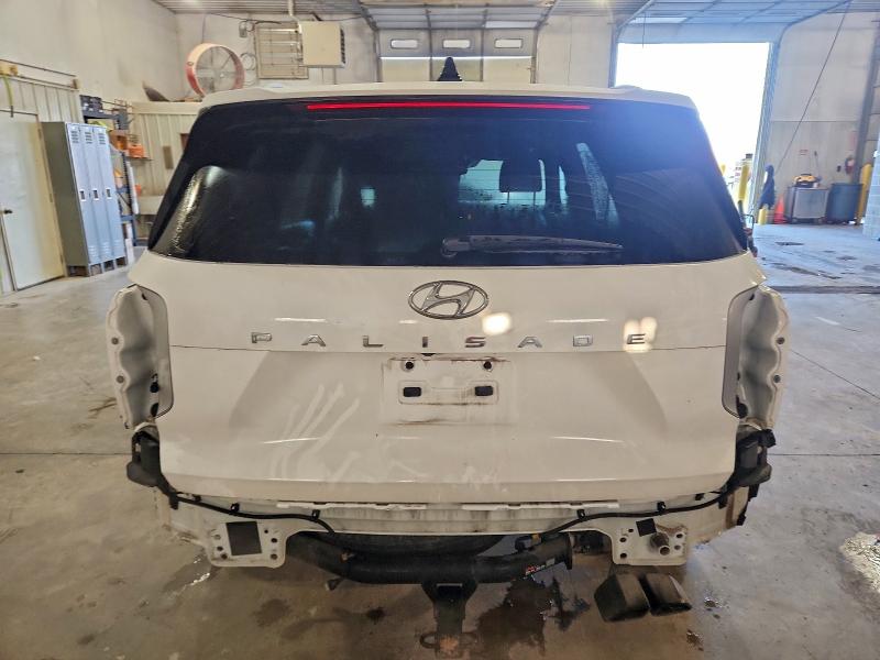 Photo 6 from auction – 2022 HYUNDAI PALISADE C with VIN KM8R74HE8NU387631