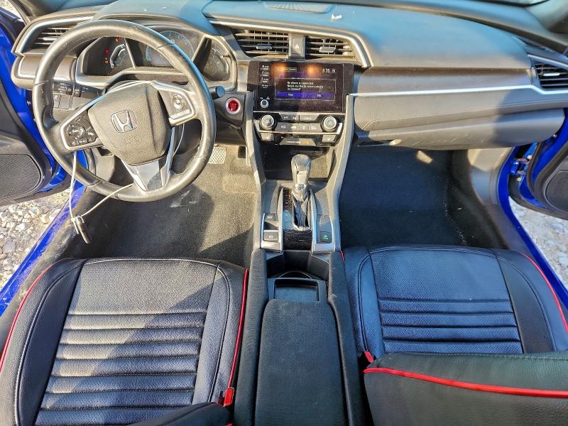 Photo 8 from auction – 2019 HONDA CIVIC EX with VIN 2HGFC3B31KH351199