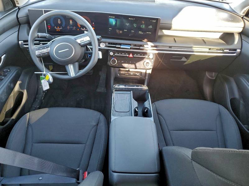 Photo 8 from auction – 2025 HYUNDAI TUCSON BLU with VIN KM8JBDD15SU382929