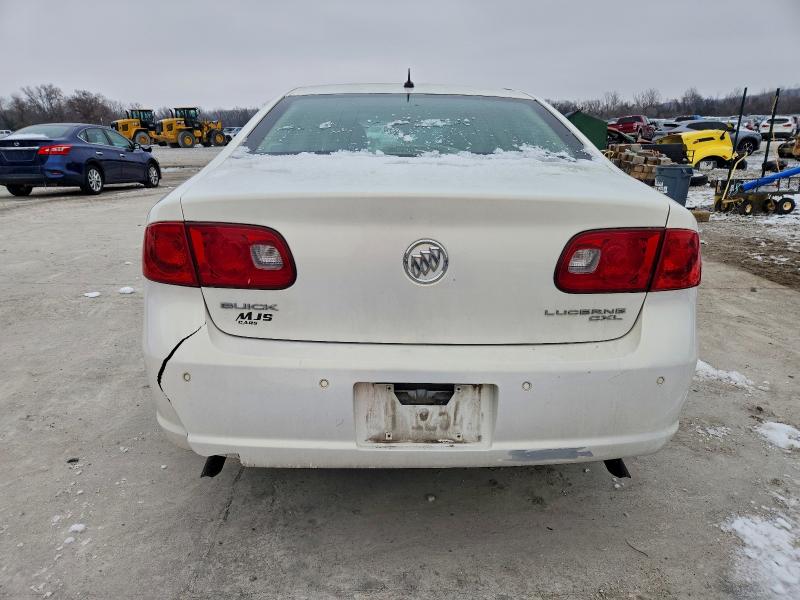 Photo 6 from auction – 2006 BUICK LUCERNE CX with VIN 1G4HR57Y16U234646