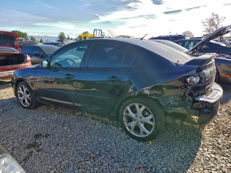 Photo 2 from auction – 2008 MAZDA 3 S with VIN JM1BK324181796400