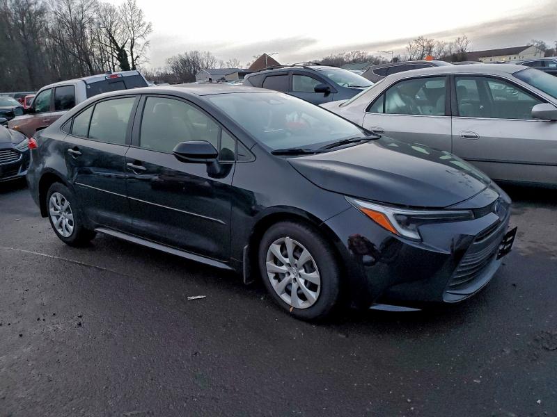 Photo 4 from auction – 2025 TOYOTA COROLLA LE with VIN JTDBCMFE9S3092897