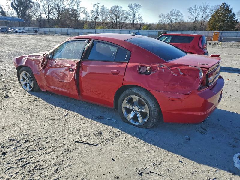 Photo 2 from auction – 2014 DODGE CHARGER R/ with VIN 2C3CDXCT2EH167905