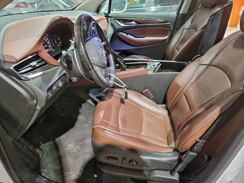 Photo 7 from auction – 2018 BUICK ENCLAVE AV with VIN 5GAEVCKW0JJ168194