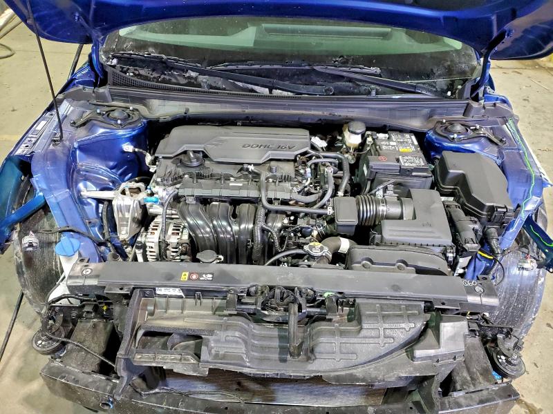 Photo 12 from auction – 2025 KIA K4 with VIN 3KPFT4DE2SE164441