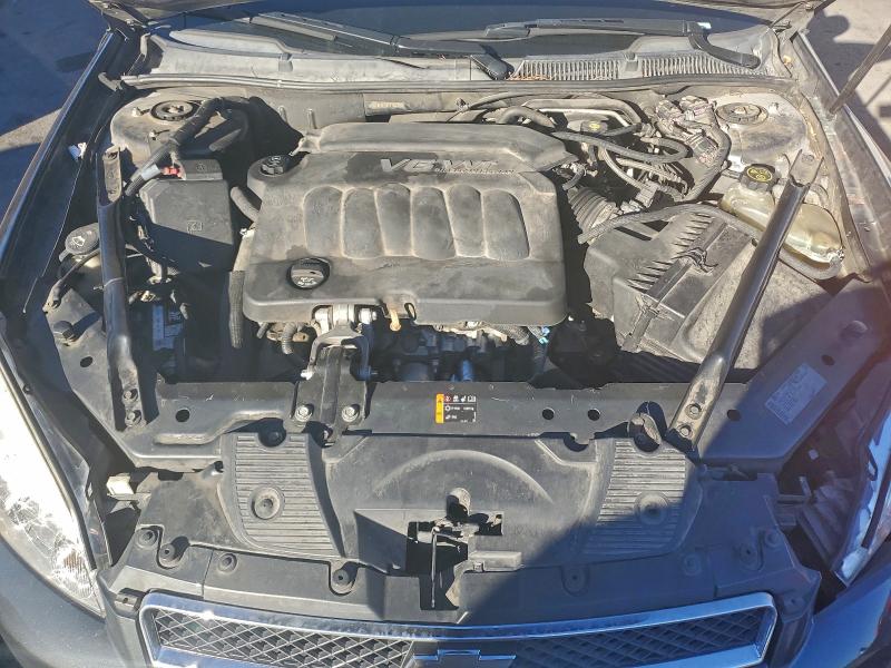 Photo 11 from auction – 2014 CHEVROLET IMPALA LIM with VIN 2G1WC5E34E1188012