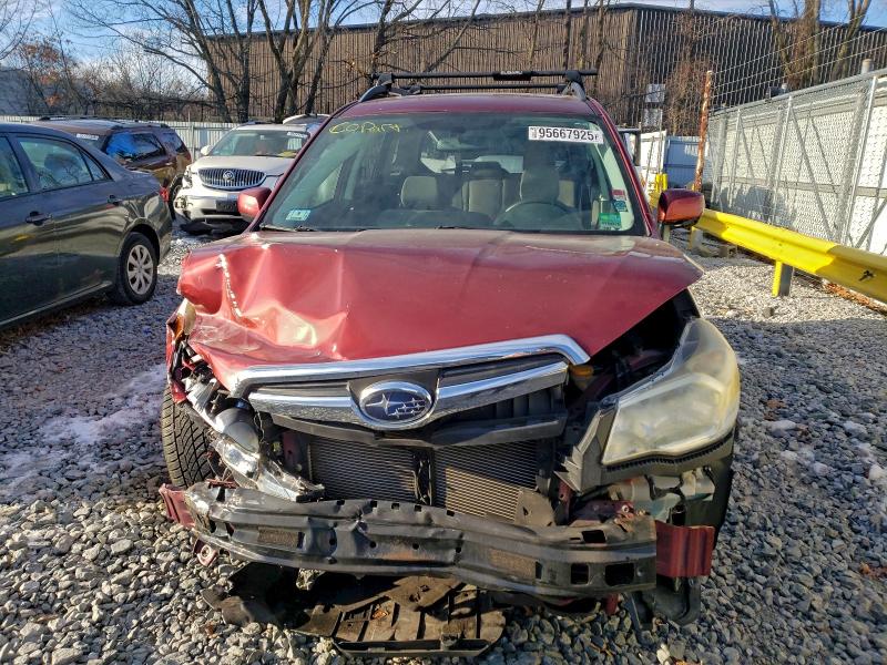 Photo 5 from auction – 2014 SUBARU FORESTER 2 with VIN JF2SJACC6EG418208