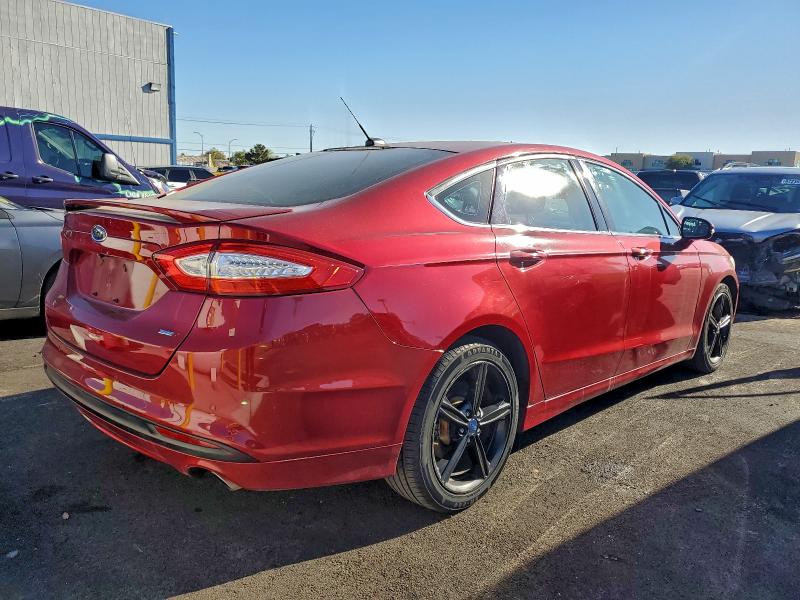 Photo 3 from auction – 2016 FORD FUSION with VIN 3FA6P0HD3GR106410