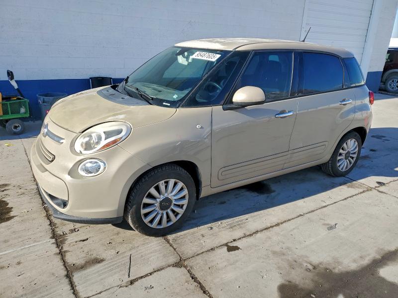 FIAT 500L EASY 2015 with VIN ZFBCFABHXFZ032790 - Photo from auction