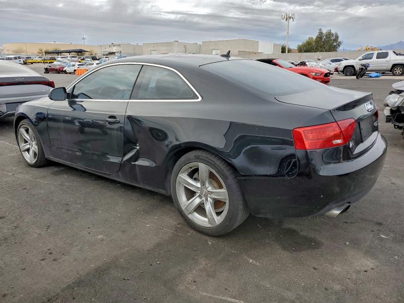Photo 2 from auction – 2014 AUDI A5 PREMIUM with VIN WAUCFAFR8EA038887
