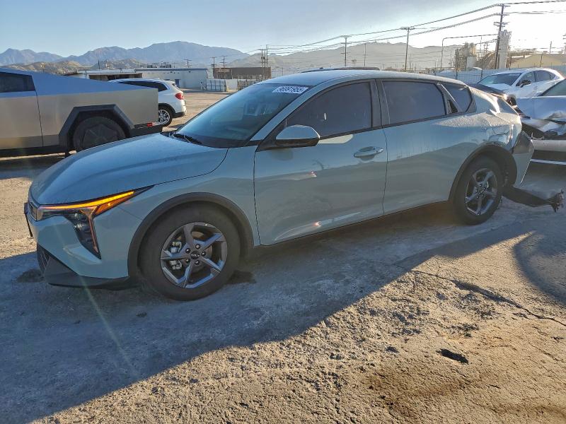 Photo 1 from auction – 2025 KIA K4 LX with VIN 3KPFT4DEXSE174974