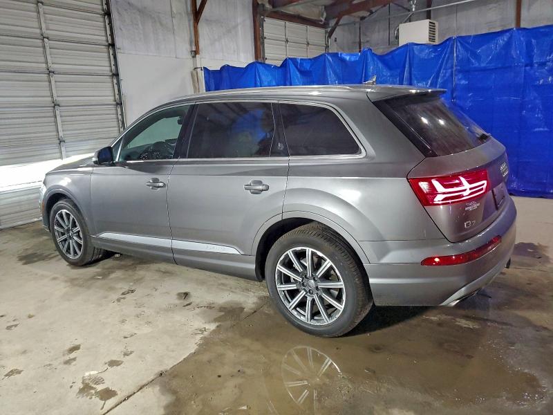 Photo 2 from auction – 2017 AUDI Q7 PREMIUM with VIN WA1LAAF70HD012555