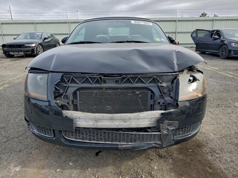 Photo 5 from auction – 2002 AUDI TT QUATTRO with VIN TRUUT28N821036199