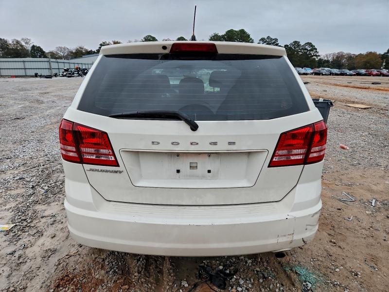 Photo 6 from auction – 2014 DODGE JOURNEY SE with VIN 3C4PDCAB6ET170328