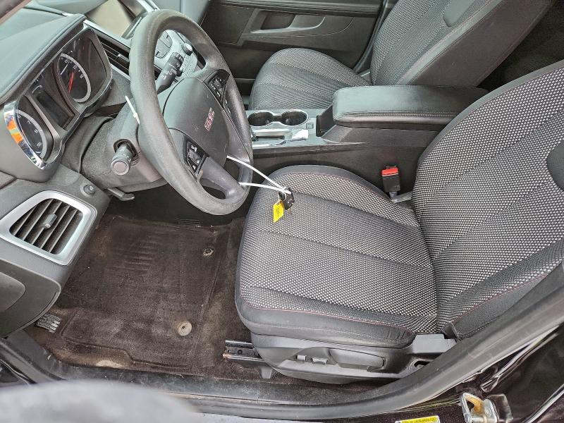 Photo 7 from auction – 2016 GMC TERRAIN SL with VIN 2GKALMEKXG6304147
