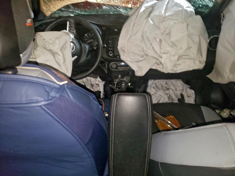 Photo 8 from auction – 2024 NISSAN KICKS SR with VIN 3N1CP5DV3RL551442