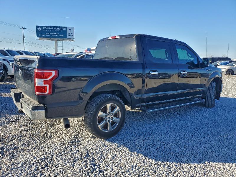 Photo 3 from auction – 2019 FORD F150 SUPER with VIN 1FTEW1C50KKE90125