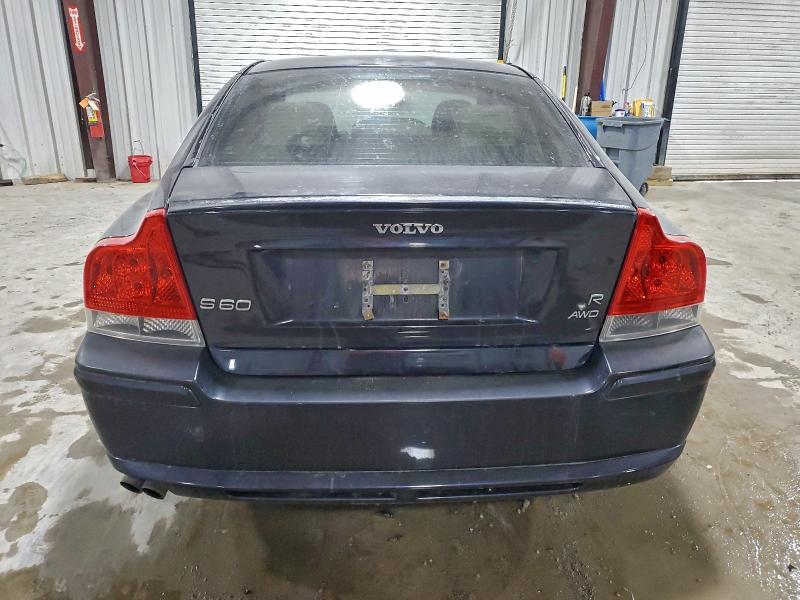 Photo 6 from auction – 2006 VOLVO S60 R with VIN YV1RH527362507926