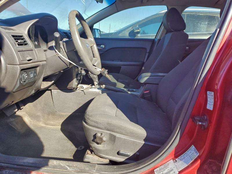 Photo 7 from auction – 2011 FORD FUSION with VIN 3FAHP0HG0BR122463