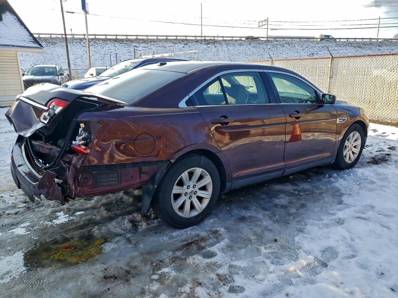 Photo 3 from auction – 2012 FORD TAURUS SE with VIN 1FAHP2DW1CG117306
