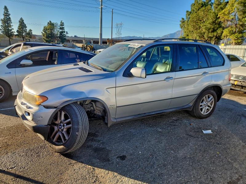 BMW X5 3.0I 2005 مع رقم تعريف المركبة 5UXFA13555LU48498 - صورة من المزاد