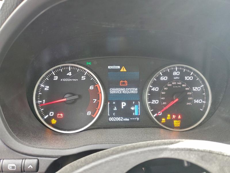 Photo 9 from auction – 2025 MITSUBISHI ECLIPSE CR with VIN JA4ATVAA9SZ005173