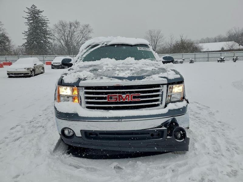 Photo 5 from auction – 2008 GMC SIERRA with VIN 2GTEK13J481277311