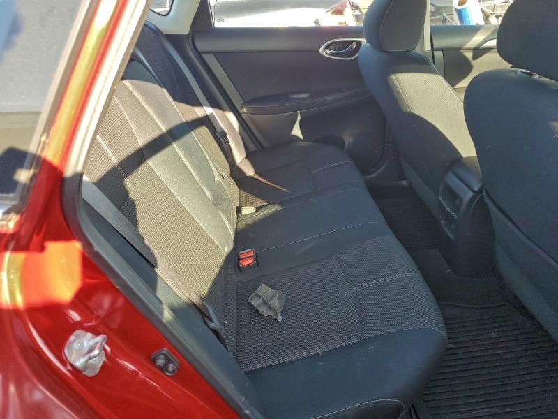 Photo 10 from auction – 2014 NISSAN SENTRA S with VIN 3N1AB7AP7EL689874