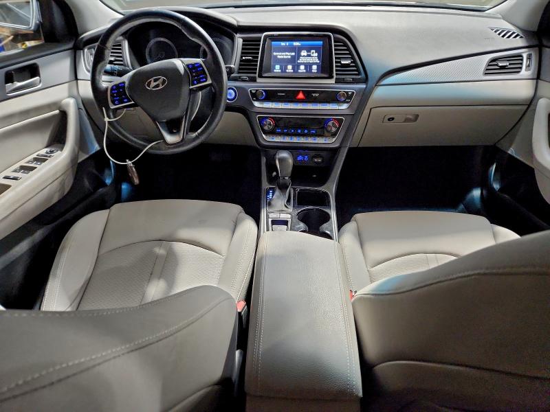 Photo 8 from auction – 2019 HYUNDAI SONATA LIM with VIN 5NPE34AF0KH766016