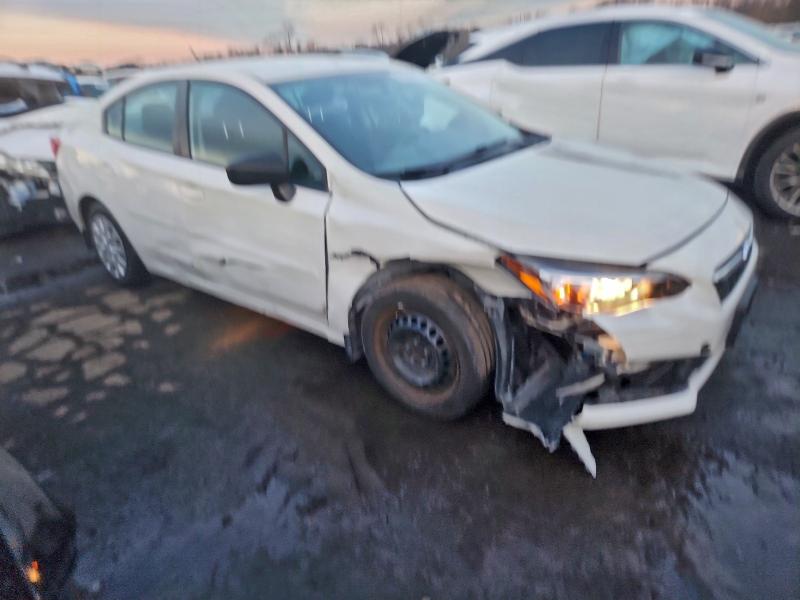 Photo 4 from auction – 2020 SUBARU IMPREZA with VIN 4S3GKAB67L3606849