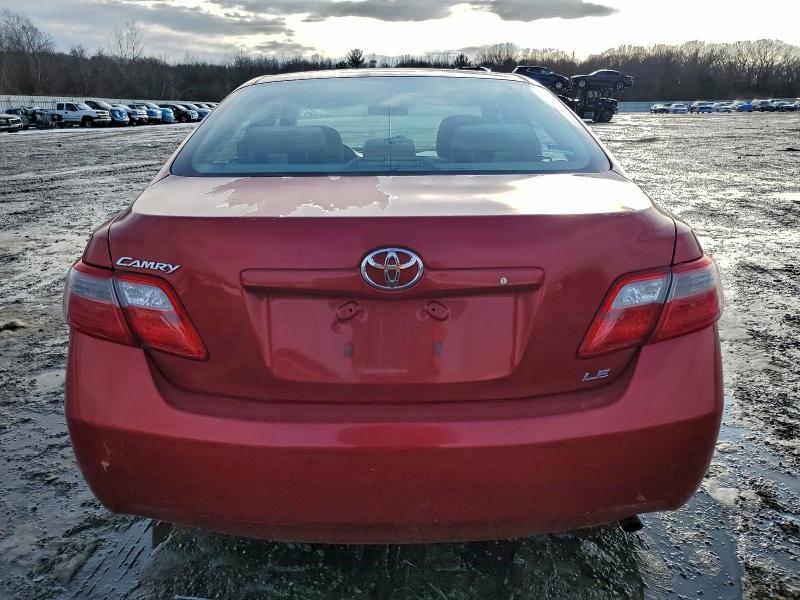 Photo 6 from auction – 2009 TOYOTA CAMRY BASE with VIN 4T4BE46K19R065201