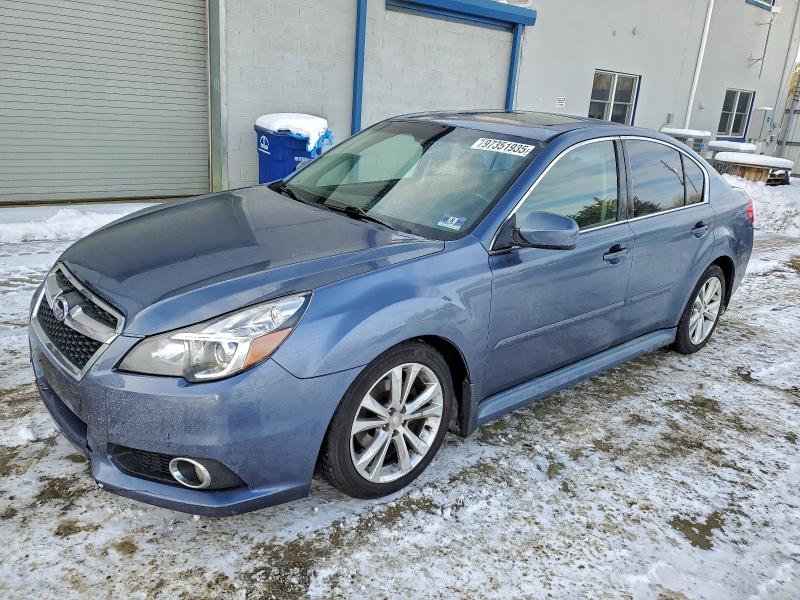 SUBARU LEGACY 2.5 2013 with VIN 4S3BMBP62D3035159 - Photo from auction