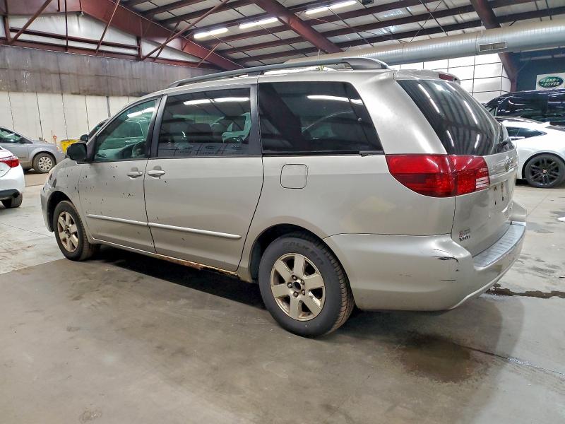 Photo 2 from auction – 2005 TOYOTA SIENNA CE with VIN 5TDZA23C65S263264