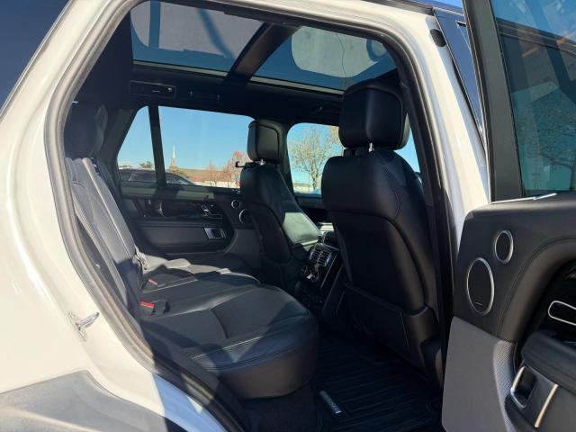 Photo 6 from auction – 2020 LAND ROVER RANGE ROVE with VIN SALGS2SE4LA579028