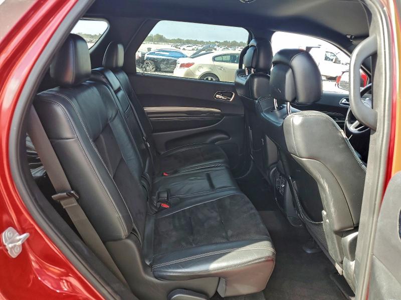 Photo 11 from auction – 2015 DODGE DURANGO SX with VIN 1C4RDHAG3FC873691