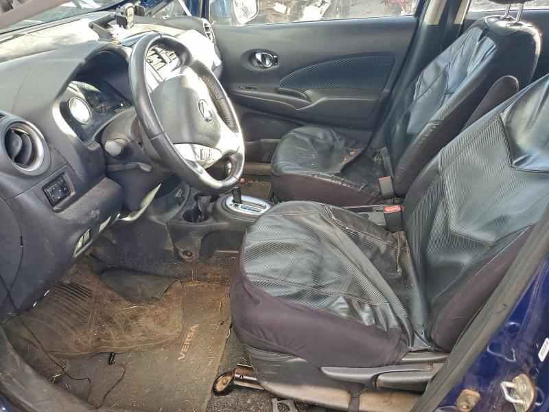 Photo 7 from auction – 2018 NISSAN VERSA NOTE with VIN 3N1CE2CP0JL367703