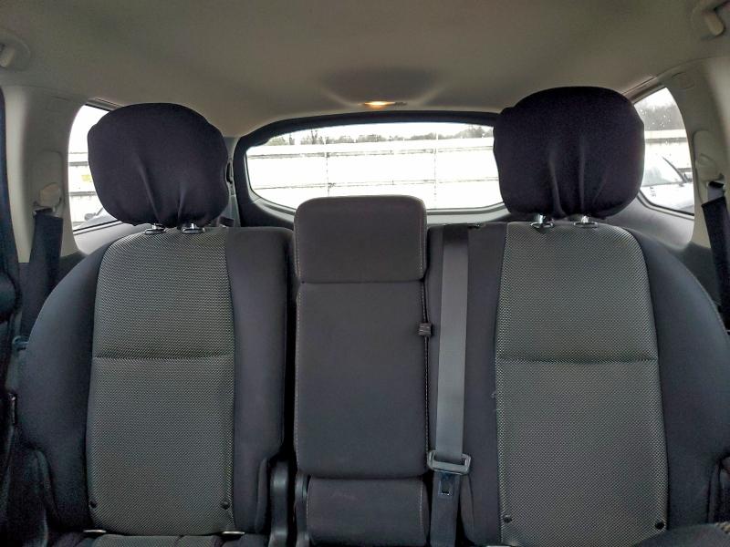 Photo 10 from auction – 2018 NISSAN PATHFINDER with VIN 5N1DR2MNXJC622951