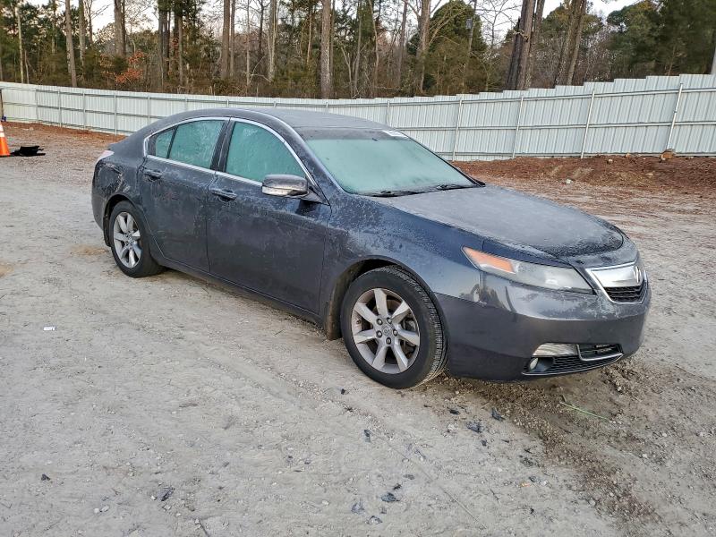 Photo 4 from auction – 2012 ACURA TL with VIN 19UUA8F54CA011924