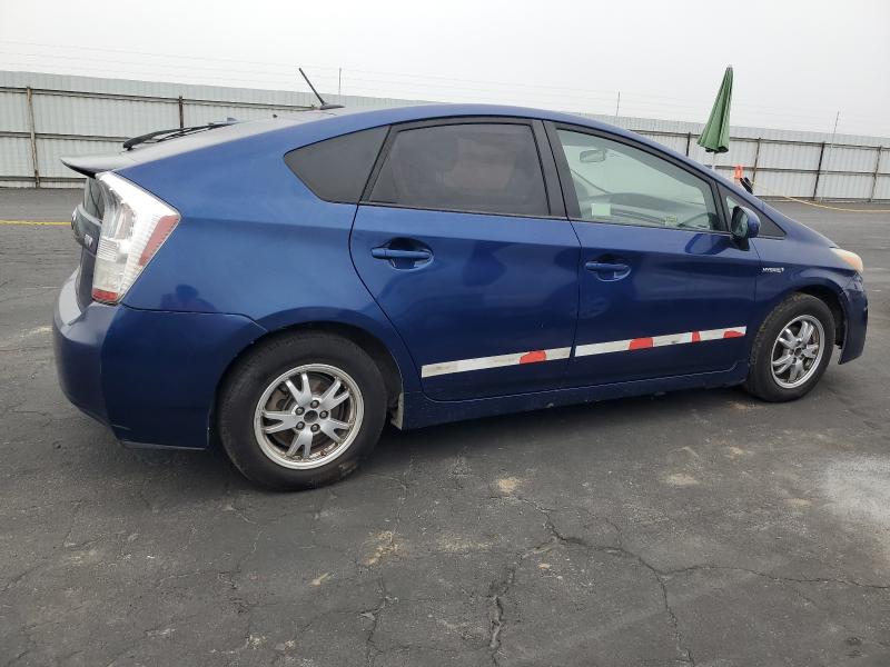 Photo 3 from auction – 2010 TOYOTA PRIUS with VIN JTDKN3DU4A5215734