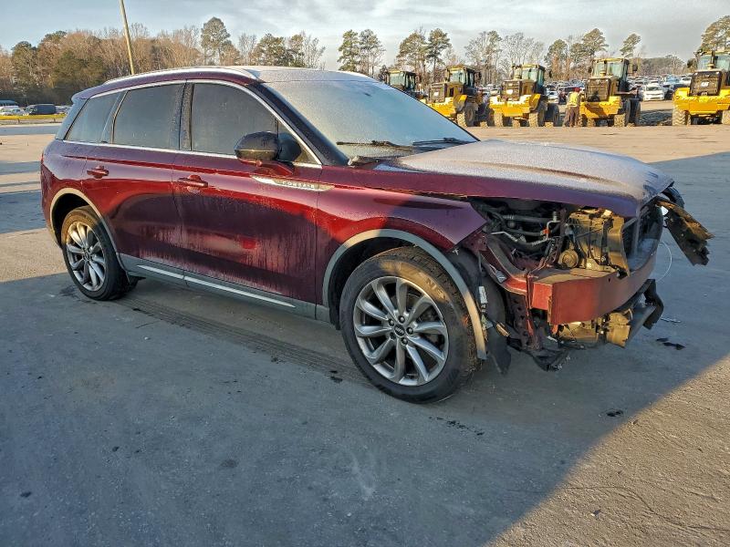 Photo 4 from auction – 2020 LINCOLN CORSAIR with VIN 5LMCJ1D90LUL08994