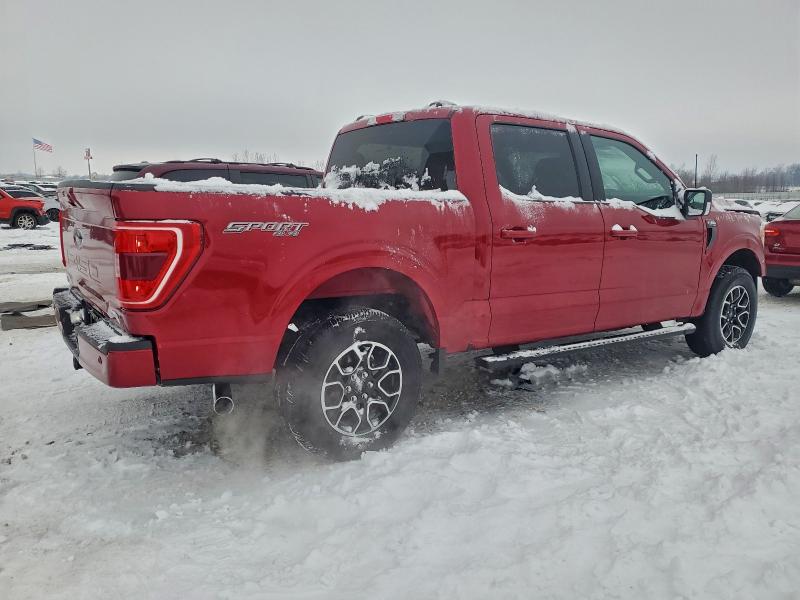 Photo 3 from auction – 2021 FORD F150 SUPER with VIN 1FTEW1EP2MKD94286