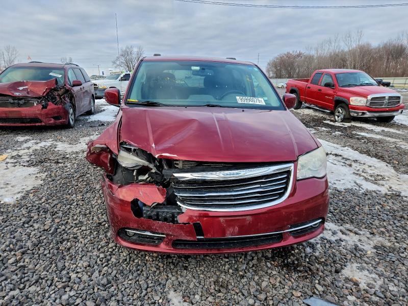 Photo 5 from auction – 2012 CHRYSLER TOWN & COU with VIN 2C4RC1BG3CR337626
