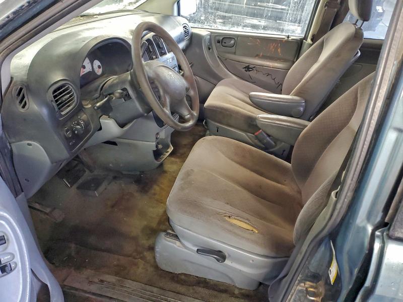 Photo 7 from auction – 2006 DODGE CARAVAN SX with VIN 1D4GP45R36B573483