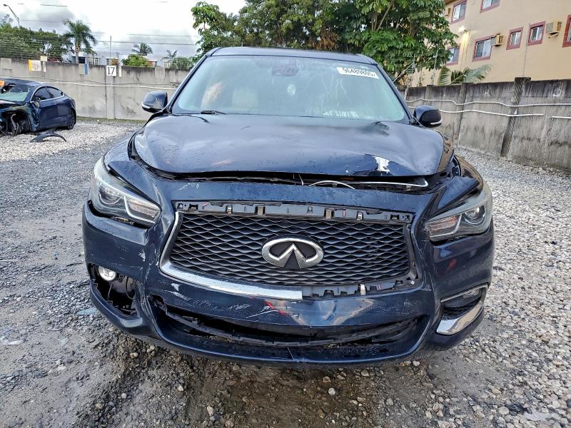 Photo 5 from auction – 2020 INFINITY QX60 with VIN 5N1DL0MN8LC517026
