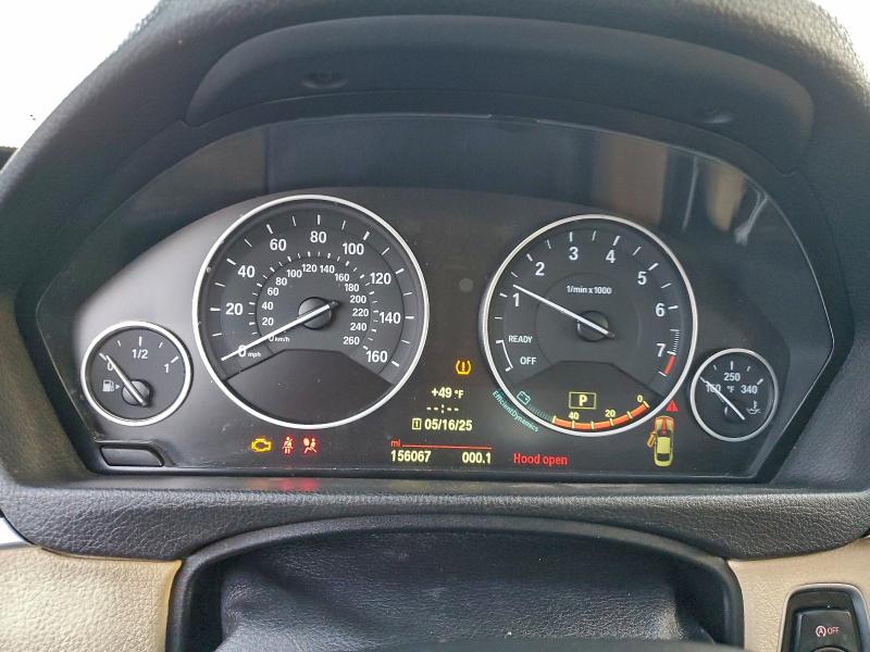 Photo 9 from auction – 2014 BMW 428 XI with VIN WBA3N9C50EF720751