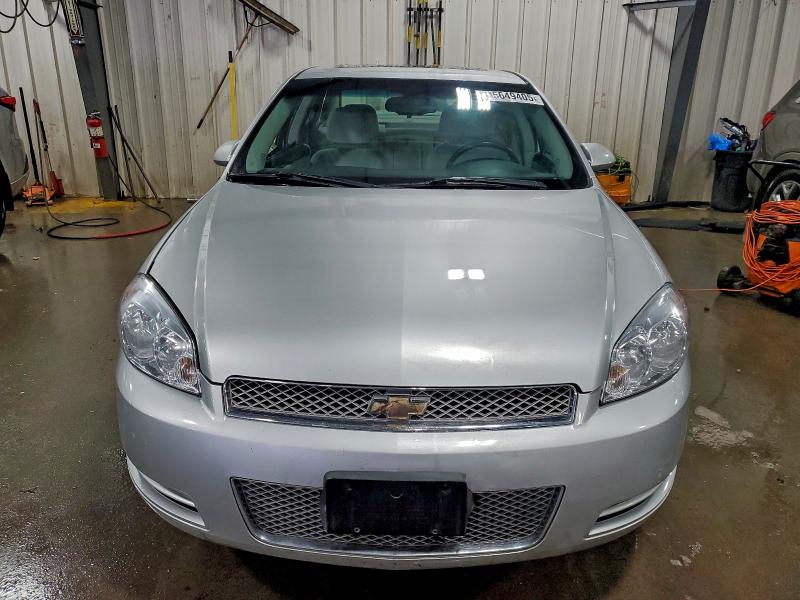 Photo 5 from auction – 2012 CHEVROLET IMPALA LT with VIN 2G1WG5E34C1304620
