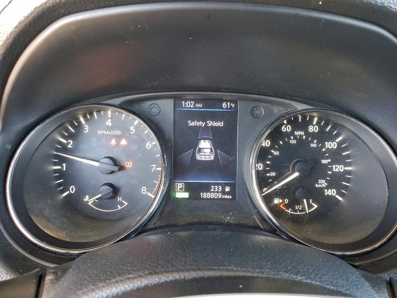 Photo 9 from auction – 2018 NISSAN ROGUE S with VIN KNMAT2MV4JP554390