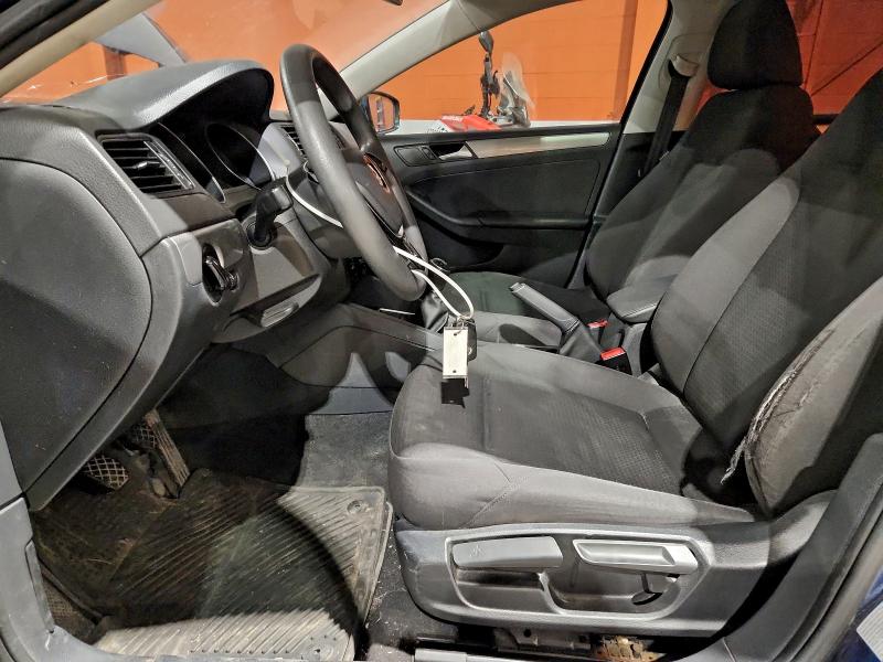 Photo 7 from auction – 2015 VOLKSWAGEN JETTA BASE with VIN 3VW1K7AJXFM280835
