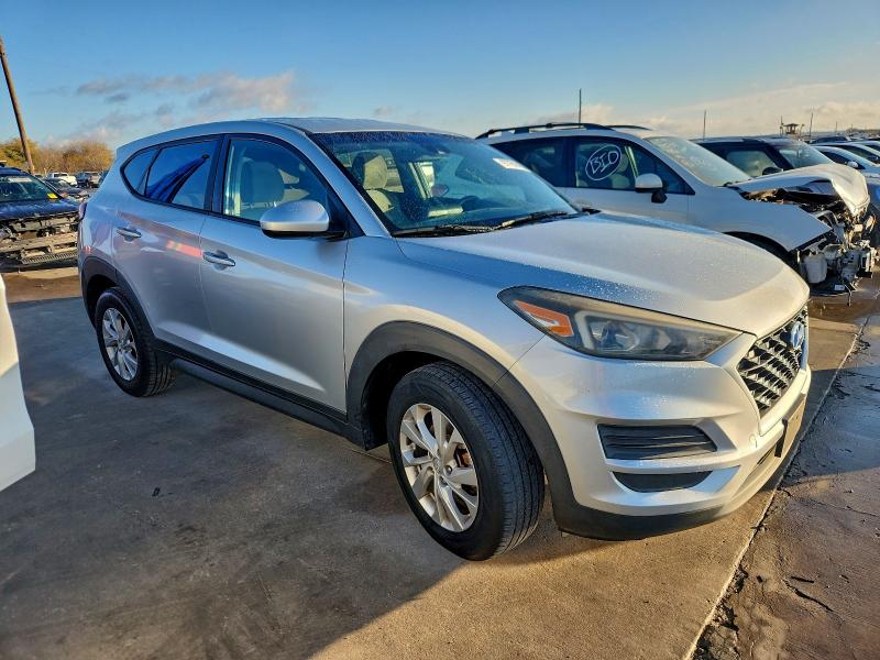 Photo 4 from auction – 2019 HYUNDAI TUCSON with VIN KM8J2CA46KU914861