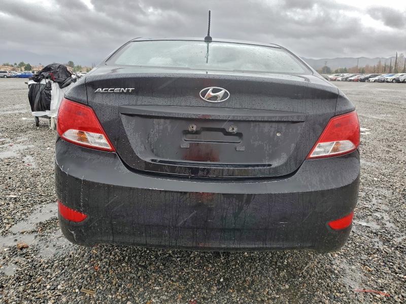 Photo 6 from auction – 2017 HYUNDAI ACCENT SE with VIN KMHCT4AE5HU354926